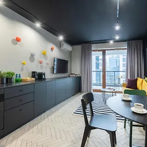 Yoursecondflat Grzybowska Apartment