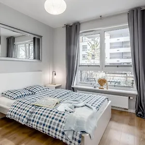 Chill Mokotow Business Center Apartment