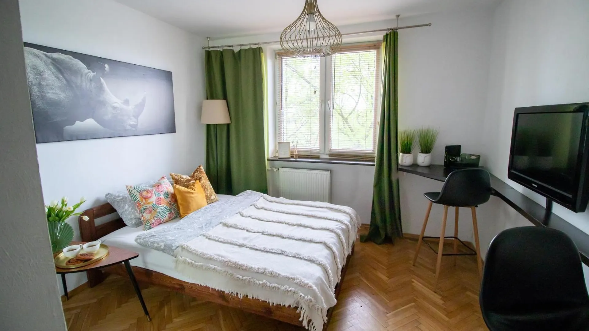 Piotrapartments - Big City Life Apartments In Central Warszawa Varşova