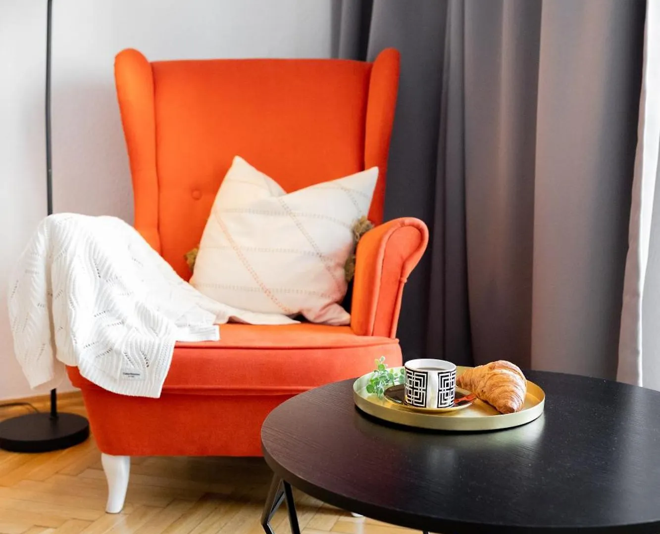 Piotrapartments - Big City Life Apartments In Central Warszawa