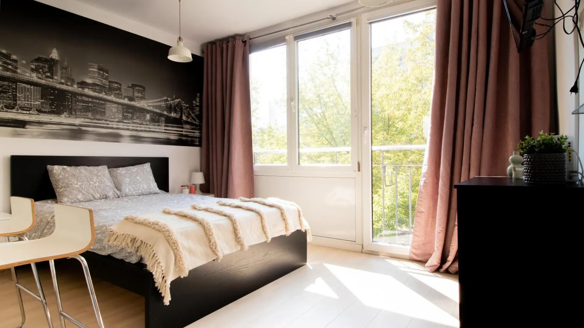 Piotrapartments - Big City Life Apartments In Central Warszawa Polonya