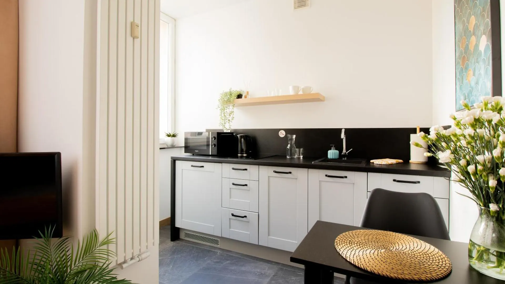 Piotrapartments - Big City Life Apartments In Central Warszawa
