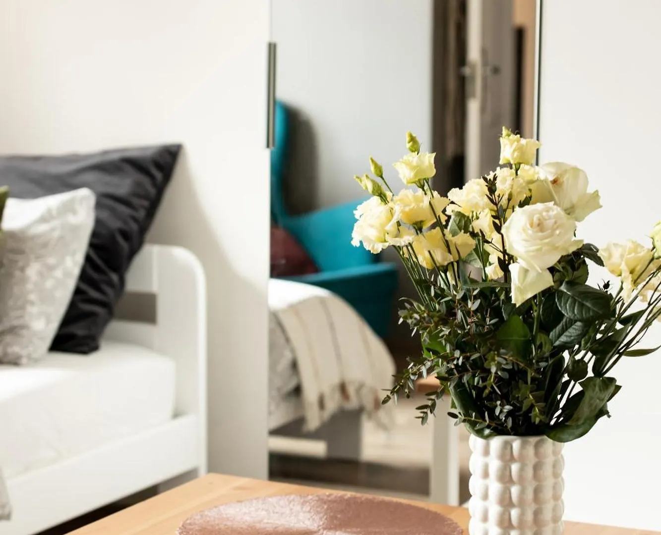Apartment Piotrapartments Warschau Polen