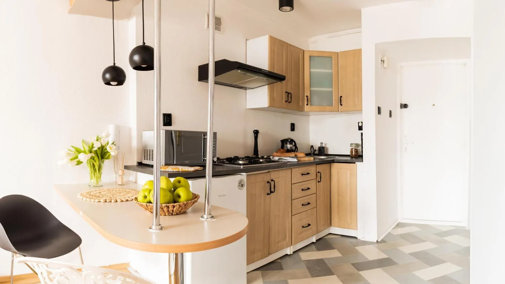 Piotrapartments - Big City Life Apartments In Central Warszawa Varşova