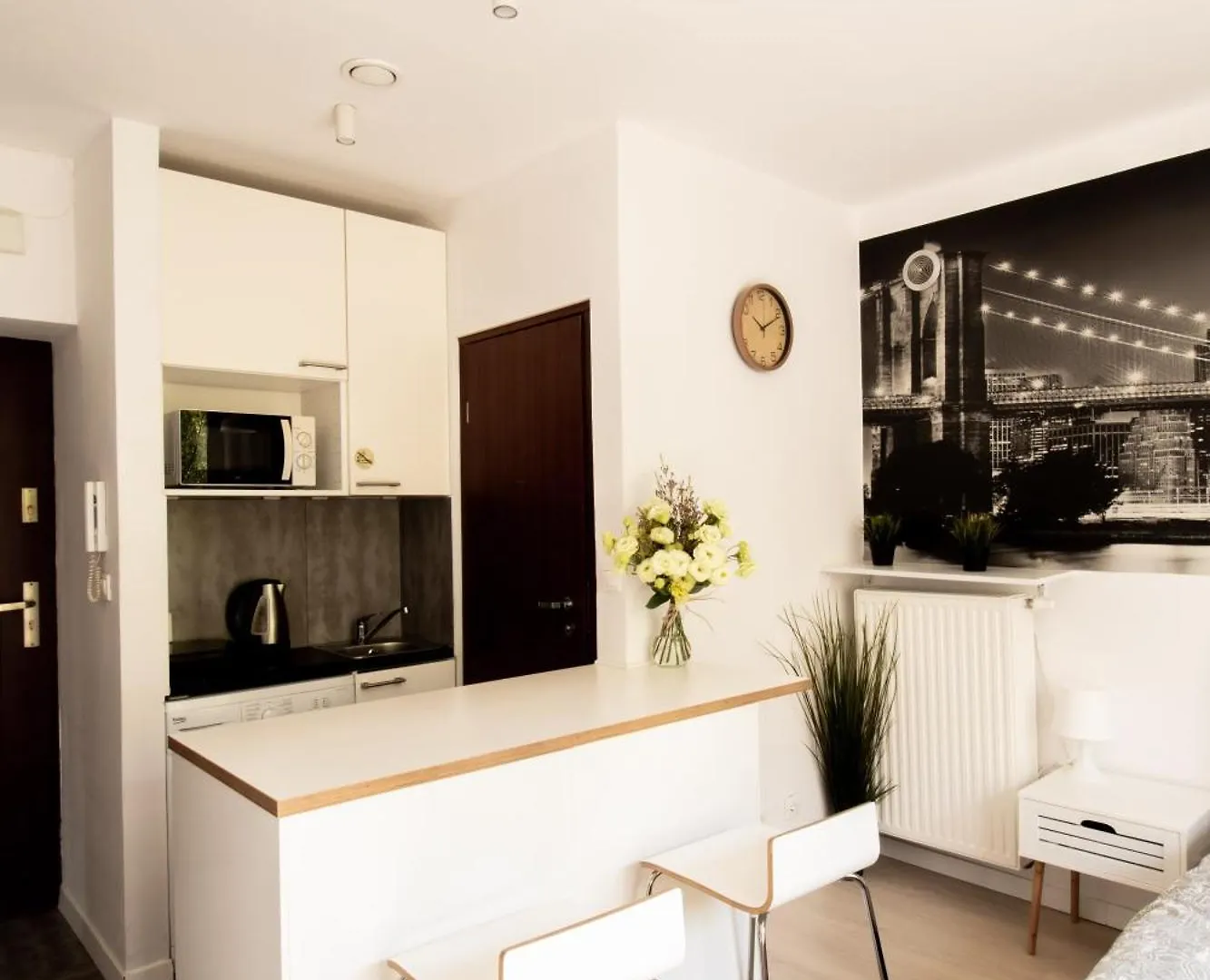 Piotrapartments - Big City Life Apartments In Central Warszawa  Varşova