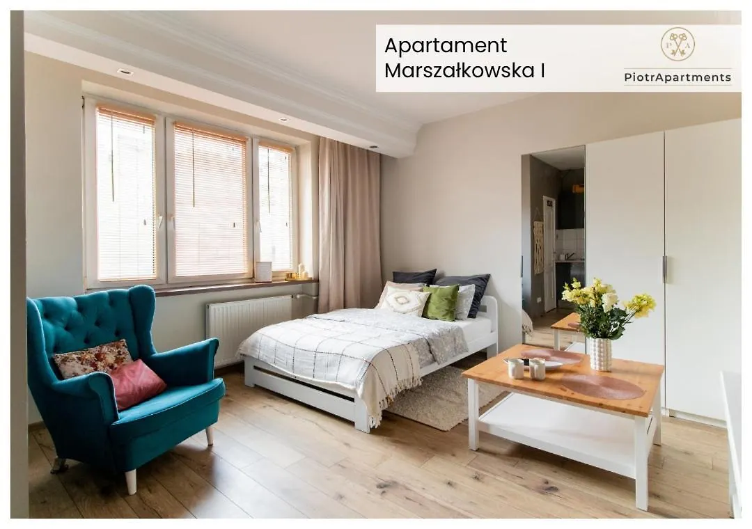 Piotrapartments - Big City Life Apartments In Central Warszawa 0*, Varşova Polonya