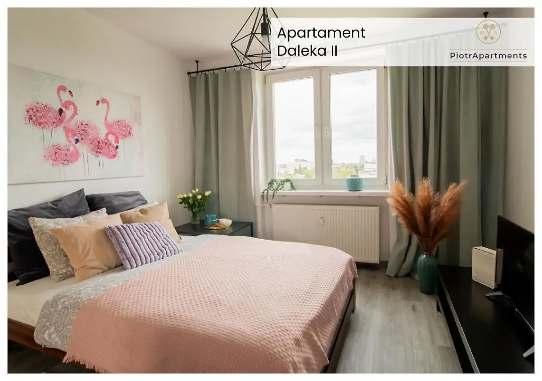 Piotrapartments - Big City Life Apartments In Central Warszawa Polonya
