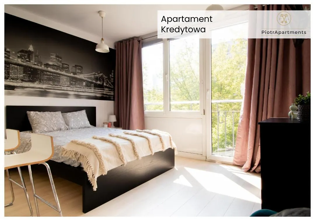 Piotrapartments - Big City Life Apartments In Central Warszawa