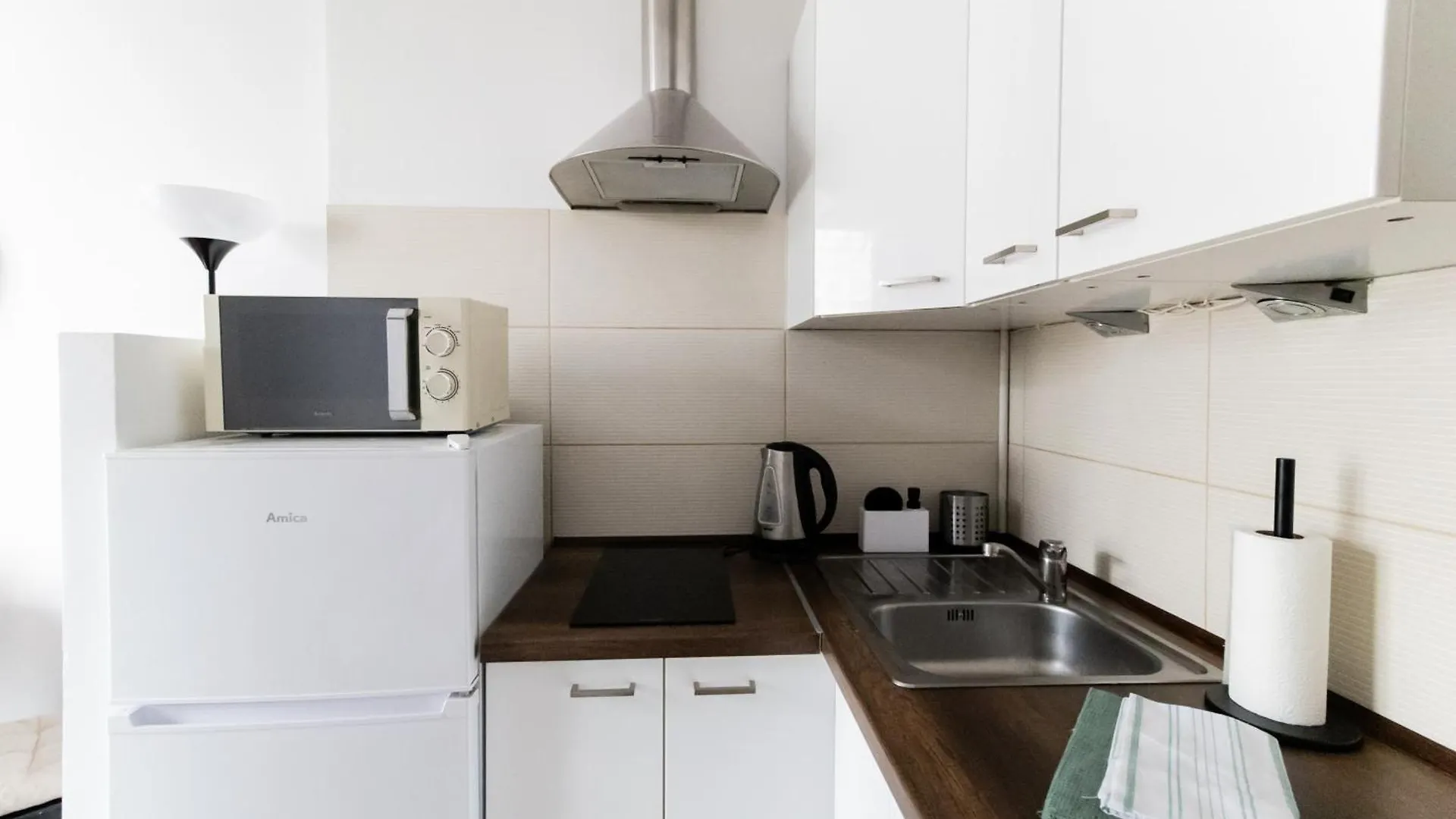 Apartment Piotrapartments Warsaw