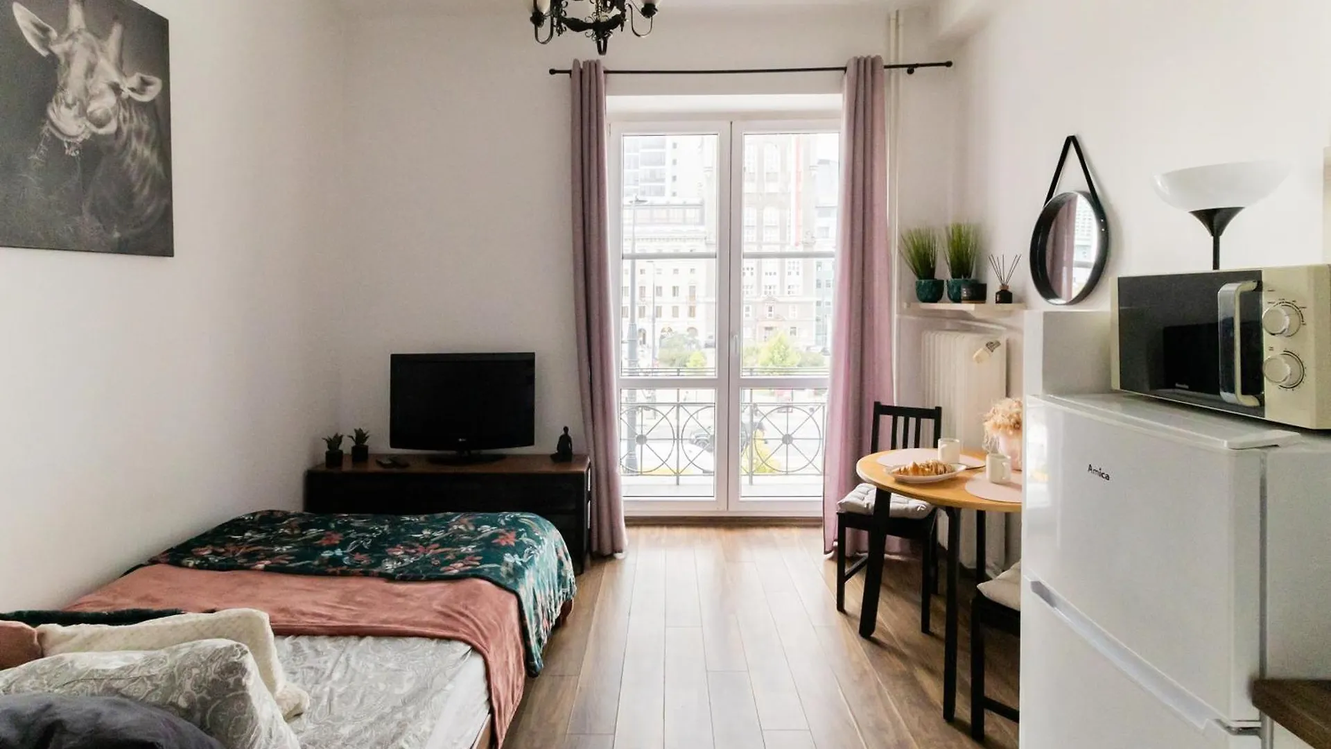 Piotrapartments - Big City Life Apartments In Central Warszawa
