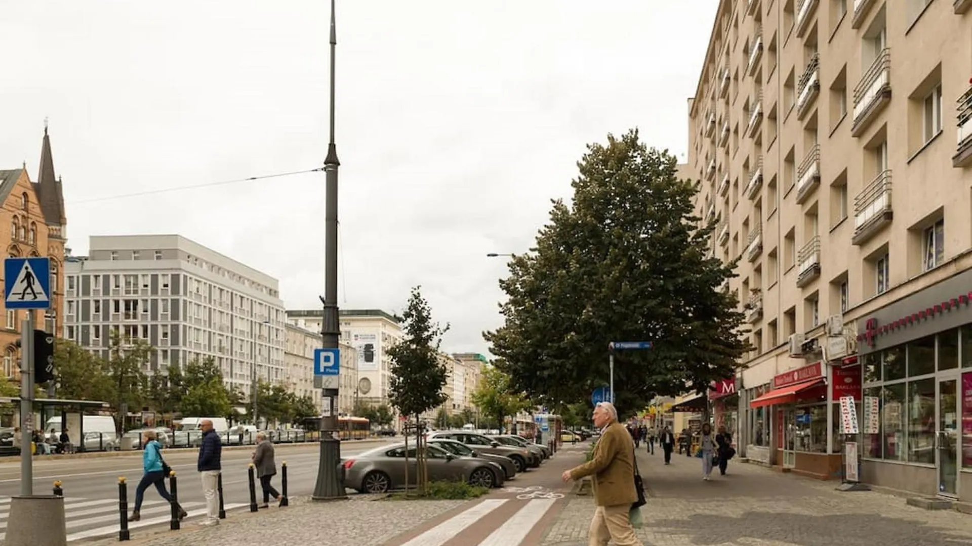 Piotrapartments - Big City Life Apartments In Central Warszawa Polonya